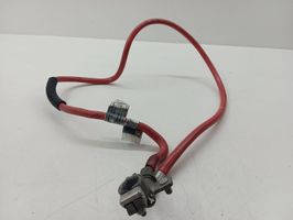 BMW 5 E60 E61 Cable positivo (batería) 6944535