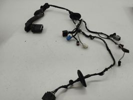 Ford Kuga I Front door wiring loom 6M5T14A390PA