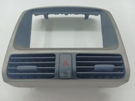 Honda CR-V Dash center air vent grill 77250S9A0131