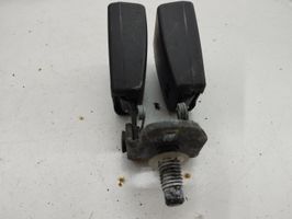 Ford Kuga I Middle seatbelt buckle (rear) 33031805