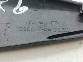 Honda CR-V Verkleidung Türfenster Türscheibe hinten 72980S9AA0030