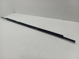 Hyundai Santa Fe Rear door glass trim molding 