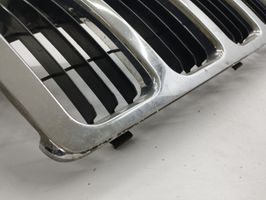 Jeep Grand Cherokee (WK) Grille calandre supérieure de pare-chocs avant 5JF94TRMAE