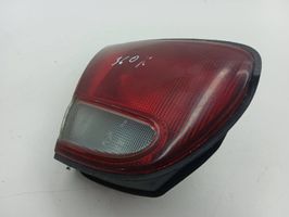 Mazda Xedos 6 Lampy tylnej klapy bagażnika 0431413L