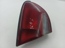 Mazda Xedos 6 Lampy tylnej klapy bagażnika 0431413L