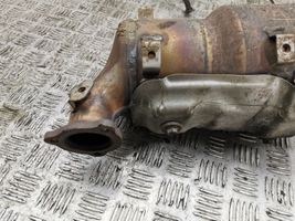 Toyota Corolla Verso AR10 Filtre à particules catalyseur FAP / DPF 