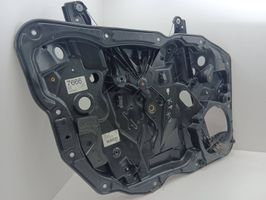 Porsche Cayenne (92A) Mechanizm podnoszenia szyby przedniej bez silnika 7P5837755B