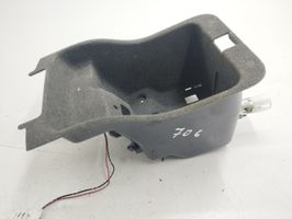 Porsche Cayenne (92A) Boîte à gants de rangement pour console centrale 7P5857232