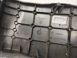 Porsche Cayenne (92A) Panelės apdailos skydas (apatinis) 7P5858903