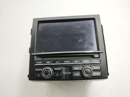 Porsche Cayenne (92A) Radio/CD/DVD/GPS-pääyksikkö 7PP919193