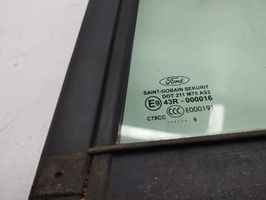 Ford Focus Rear vent window glass 43R000016