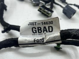 Ford Focus Faisceau de câblage de porte avant JX6T14630