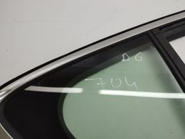 Ford Focus Rear vent window glass 43R000016