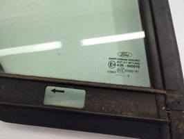 Ford Focus Rear vent window glass 43R000016