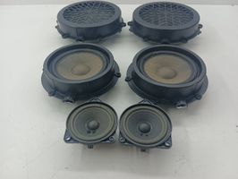 Porsche Cayenne (92A) Kit système audio 7PP035454G