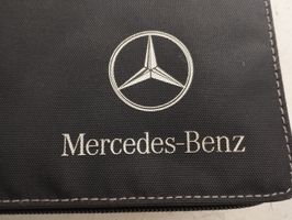 Mercedes-Benz ML W164 Książka serwisowa 