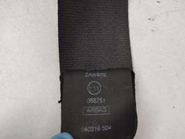 Ford Focus Front seatbelt JX7BA61295DDW