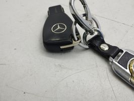 Mercedes-Benz ML W164 Chiave/comando di accensione 