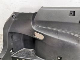 Mazda CX-7 Rivestimento pannello laterale del bagagliaio/baule 
