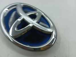 Toyota Auris 150 Valmistajan merkki/logo/tunnus 
