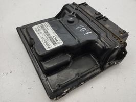 Ford Focus Calculateur moteur ECU JX6A12A650