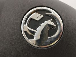 Opel Mokka B Ohjauspyörän turvatyyny 34206793G793G
