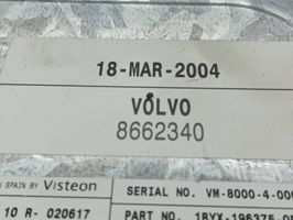 Volvo XC90 CD/DVD-vaihdin 8662340