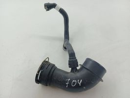 Ford Focus Sfiato/tubo di sfiato/tubo flessibile H6BG6758AA