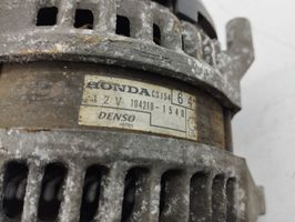 Honda CR-V Generatore/alternatore 1042101540