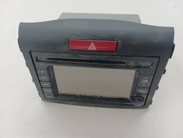 Honda CR-V Panel / Radioodtwarzacz CD/DVD/GPS 08A402S6400001
