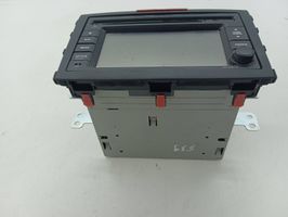 Honda CR-V Panel / Radioodtwarzacz CD/DVD/GPS 08A402S6400001