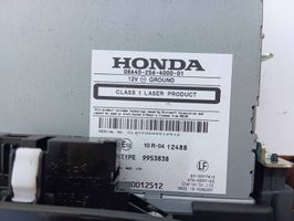 Honda CR-V Panel / Radioodtwarzacz CD/DVD/GPS 08A402S6400001