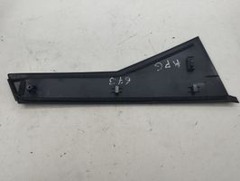 Honda CR-V Rear door glass trim molding 72761T1G