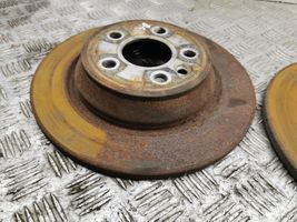 Ford Kuga I Rear brake disc 