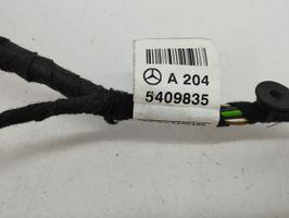 Mercedes-Benz C W204 Faisceau de câblage de porte avant A2045409835