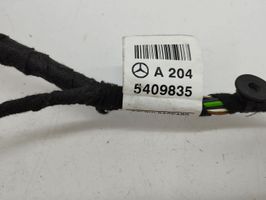 Mercedes-Benz C W204 Etuoven johtosarja A2045409835