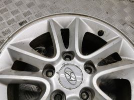 Hyundai i30 Felgi aluminiowe R15 