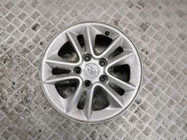 Hyundai i30 R15 alloy rim 