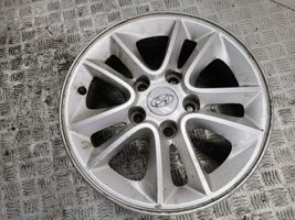 Hyundai i30 Felgi aluminiowe R15 