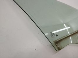 Ford Focus Front door window glass four-door 43R000677