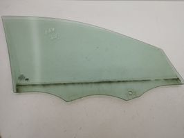 Ford Focus Front door window glass four-door 43R000677