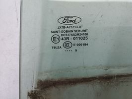 Ford Focus Rear door window glass JX7BA25713A