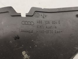 Audi A7 S7 4G Oro nukreipėjas/ kanalas interkūlerio radiatoriaus 460129624D