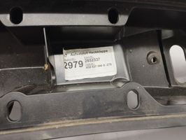 Audi A7 S7 4G Apdaila galinio dangčio 4G8827086G