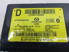 Mazda CX-7 Module unité de contrôle Bluetooth EH6366DHX