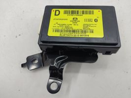 Mazda CX-7 Centralina/modulo bluetooth EH6366DHX