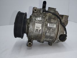 Audi A7 S7 4G Ilmastointilaitteen kompressorin pumppu (A/C) 4G0260805B