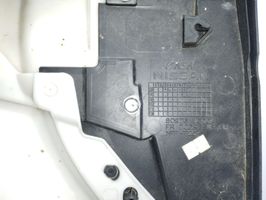 Nissan X-Trail T31 Front door card panel trim 