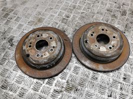 Honda CR-V Rear brake disc 