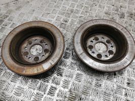 Honda CR-V Rear brake disc 